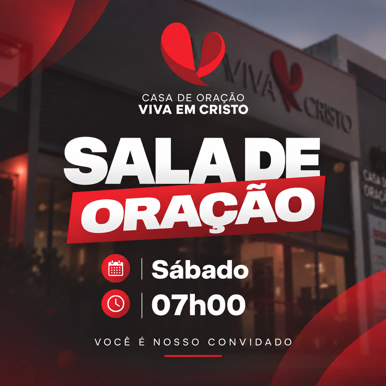 Sala de Oração